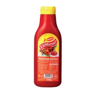 Ketchup picant La Minut, 480 g