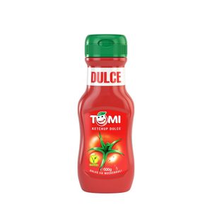Ketchup dulce Tomi, 500 g