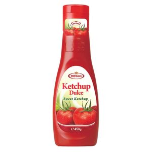 Ketchup dulce Regal, 450 g
