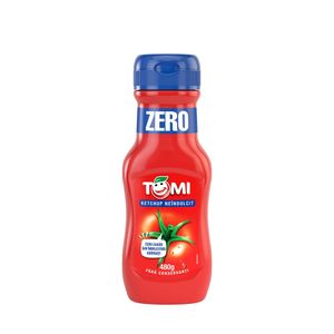 Ketchup neindulcit Tomi, 480 g