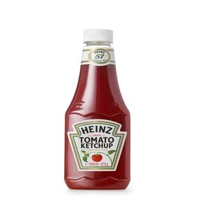 Ketchup dulce Heinz, 570 g