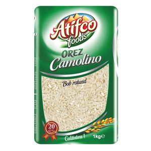 Orez camolino Atifco bob rotund, 1 kg