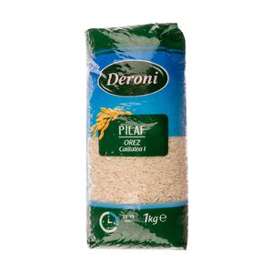 Orez pentru pilaf Deroni, 1 Kg