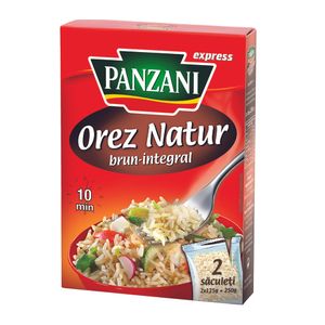 Orez Express Natur Panzani, 250 g
