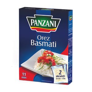 Orez basmati Panzani, 250 g