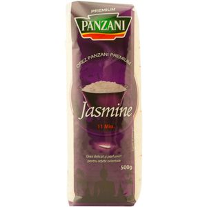 Orez Jasmine Panzani, 500 g