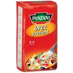 Orez prefiert Panzani, 1 kg