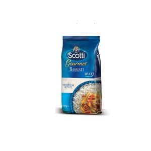 Orez basmati Gourmet Riso Scotti, 500 g