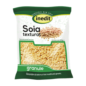 Soia granule Inedit, 100 g