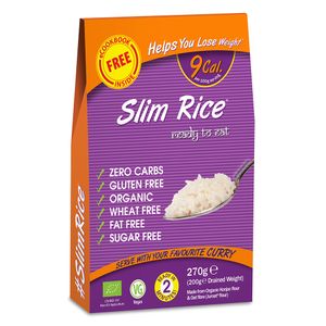 Orez Slim Pasta bio, 270 g