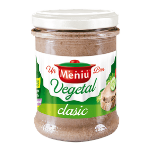 Pasta vegetala natur Un Meniu Bun, 180 g