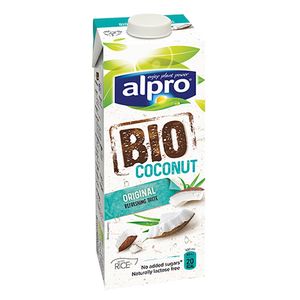 Bautura din cocos Alpro Bio, 1 l