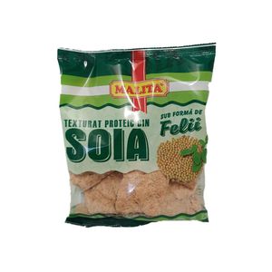 Soia snitel Malita, 100 g