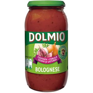 Sos pentru paste cu usturoi Dolmio, 500 g