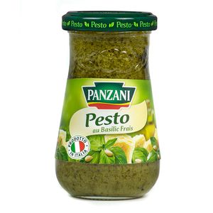 Sos Pesto verde Panzani, 200 g