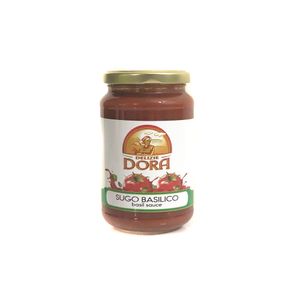 Sos busuioc Dora, 350 g