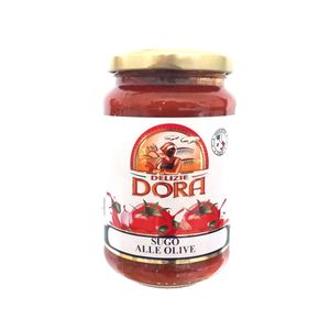 Sos cu masline Dora, 350 g