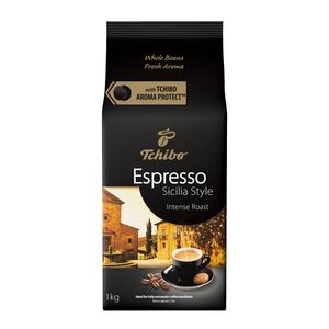 Cafea Tchibo Espresso Sicilia Style, 1 kg