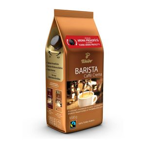 Cafea boabe Tchibo Barista Caffe Crema, 1 kg