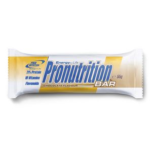 Baton proteic cu aroma de ciocolata ProNutrition, 55 g
