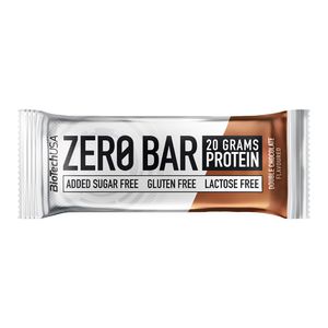 Baton cu ciocolata proteic Biotech, 50 g