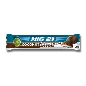 Biscuiti proteici cu crema de cocos Mig 21, 40 g