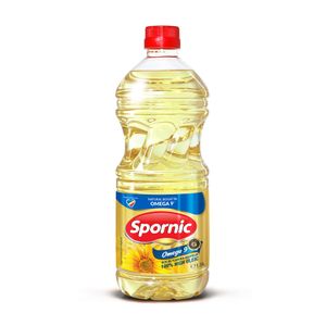 Ulei de floarea soarelui Spornic Omega 9, 1.5 l