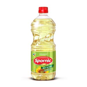Ulei de floarea soarelui Spornic,  1.5 l