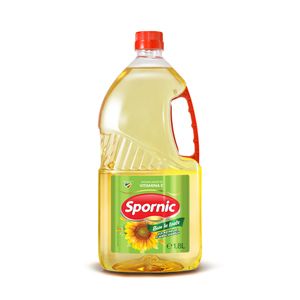 Ulei de floarea soarelui Spornic Bun la toate,  1.8 l