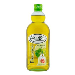 Ulei din samburi de struguri Costa d'Oro, 1 l