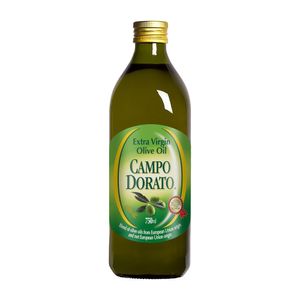 Ulei de masline extravirgin Campo Dorato, 0.75 l