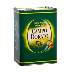 Ulei de masline extravirgin Campo Dorato, 3 l