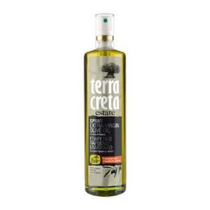 Ulei de masline spray extravirgin Terra Creta, 100 ml