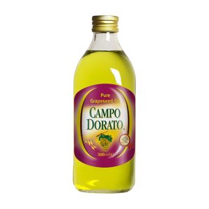 Ulei din samburi de struguri Campo Dorato, 0.5 l