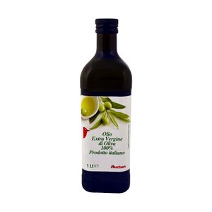 Ulei de masline extravirgin Auchan, 1 l