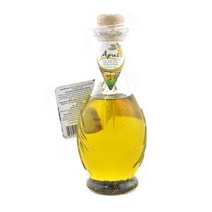 Ulei de masline extravirgin cu ierburi aromate Apus, 250 ml