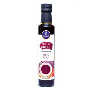 Ulei din seminte de dovleac Elixir, 250 ml