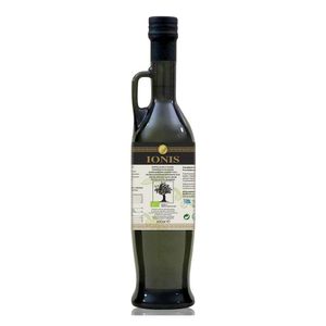 Ulei de masline bio extravirgin Ionis, 0.5 l