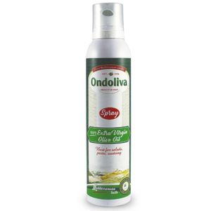 Ulei de masline extravirgin spray Ondoliva, 200 ml