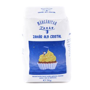 Zahar Cristal Margaritar, 1 kg