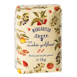Zahar gelifiant Margaritar Agrana, 1 kg