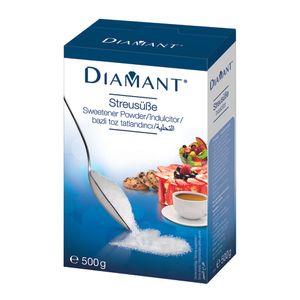 Indulcitor pudra Diamant, 500 g