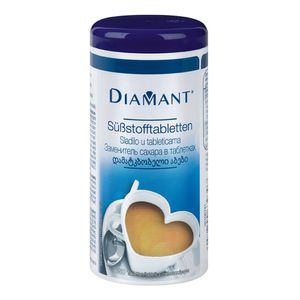 Indulcitor tablete Diamant, 650 buc