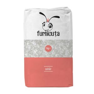 Zahar punga hartie Furnicuta, 1 kg