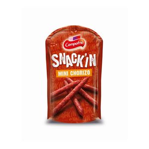 Mini stick Snack In Chorizo Campofrio, 50 g