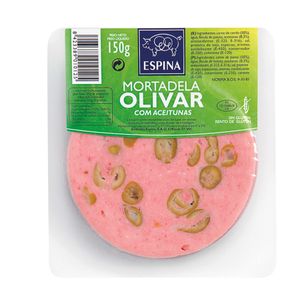 Mortadella olivar Espina, 150 g