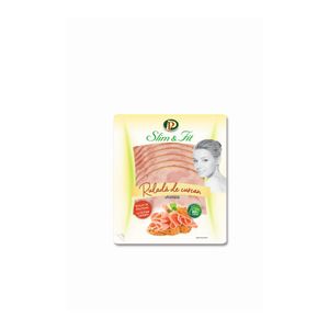 Rulada de curcan afumata Slim&Fit, 200 g
