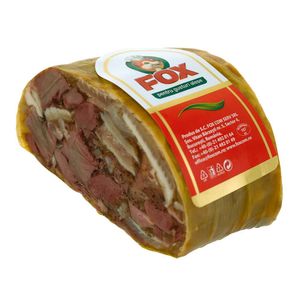 Toba rustic Fox vid, +/-1 kg