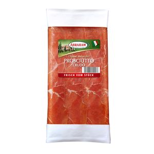 Prosciutto crudo Abraham, 80 g