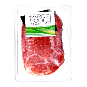 Sunca Coppa di Parma Sapori del Colli, 80 g